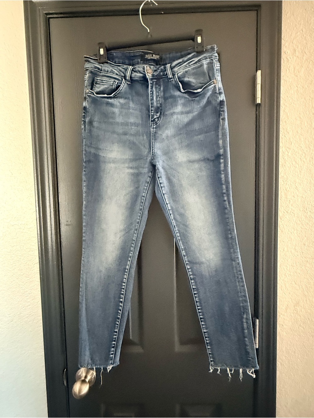 Judy Blue Dark Wash Denim Jeans 13/31